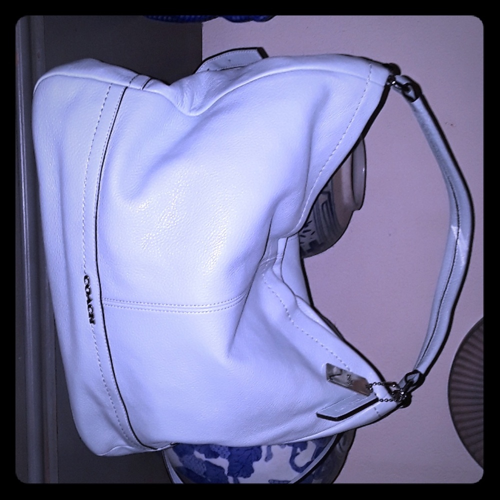 Genuine Coach purse